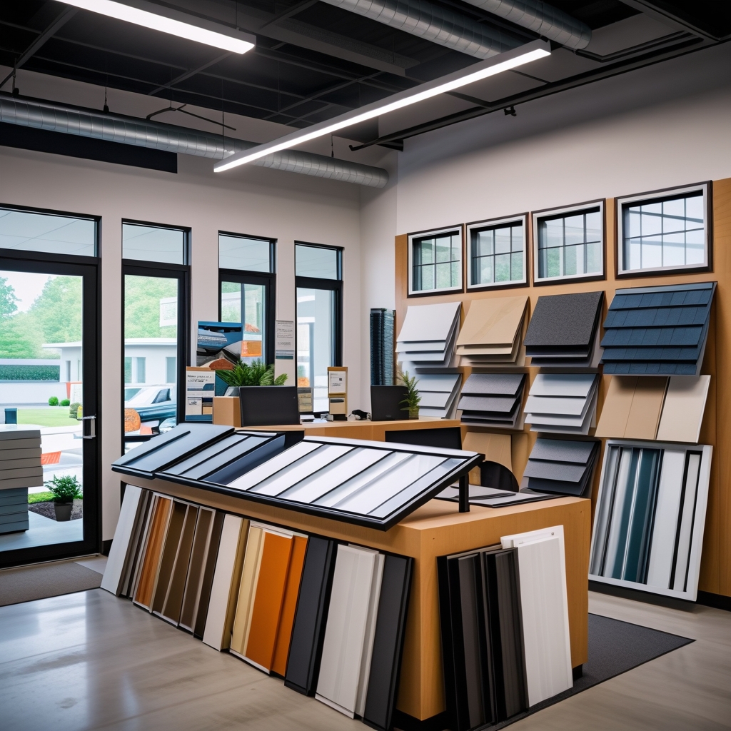 Property management office