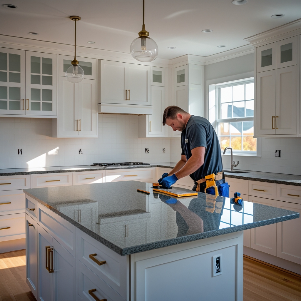 Expert kitchen remodeling
